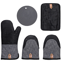 Набор кухонных прихваток Heat Huggers